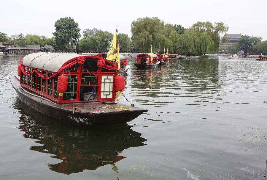 Photos: China's Grand Canal