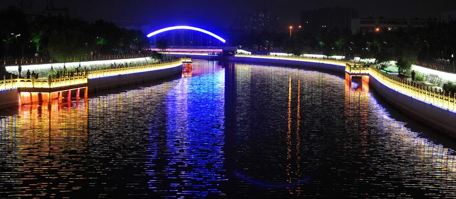 Photos: China's Grand Canal