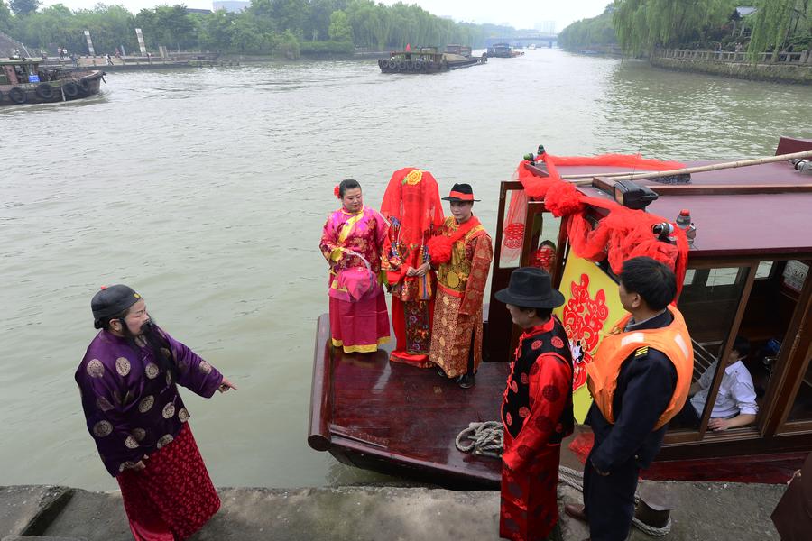 Photos: China's Grand Canal