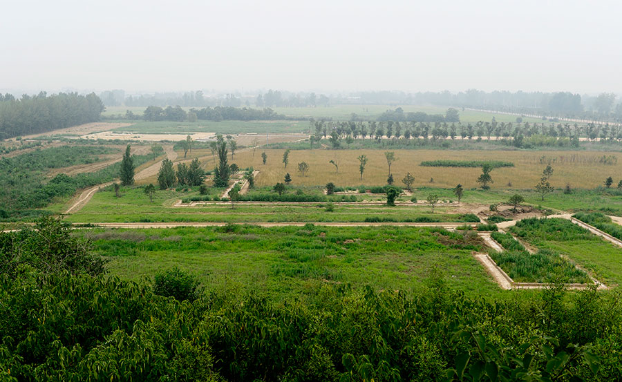 7 World Heritage Sites of Shaanxi