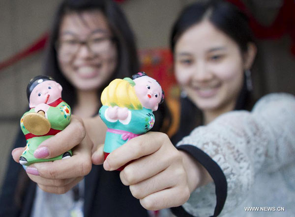 Canada opens biggest Chinese cultural festival