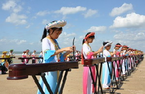 Chinese musical <EM>Fleeting Clouds</EM> debuts in Edinburgh