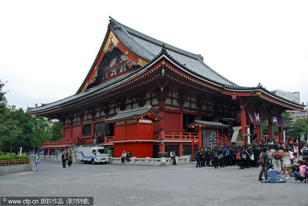 Foreign experience in protecting old buildings