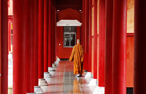 Xuan Zang's alma mater in India reopens 800 years later