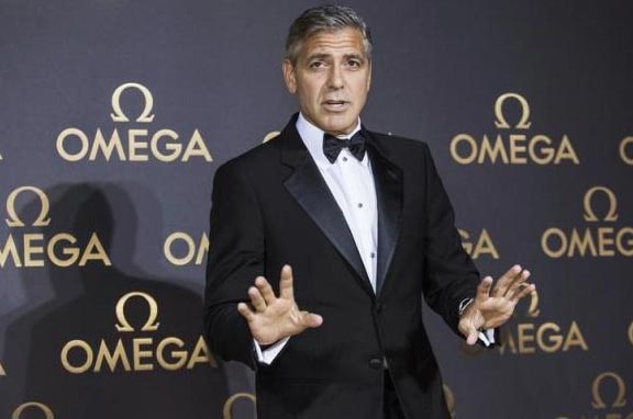 George Clooney to direct film on British phone hacking scandal