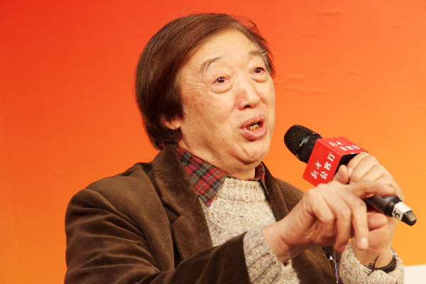 Chinese author Feng Jicai's works published in Russia