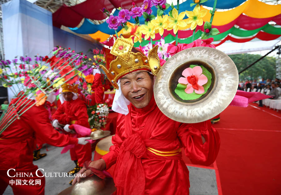 Silk Road Int'l Arts Festival opens in Xi'an