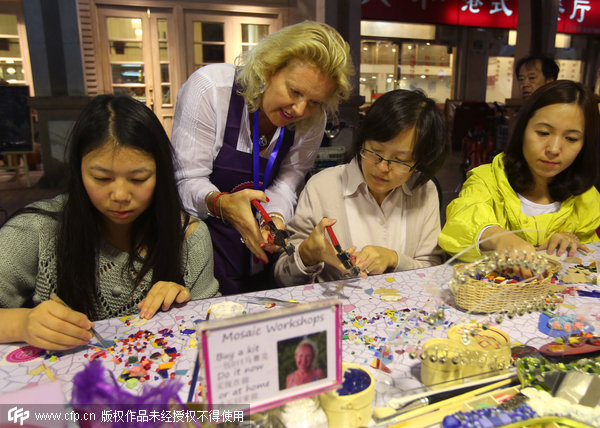 French Week opens in Shanghai