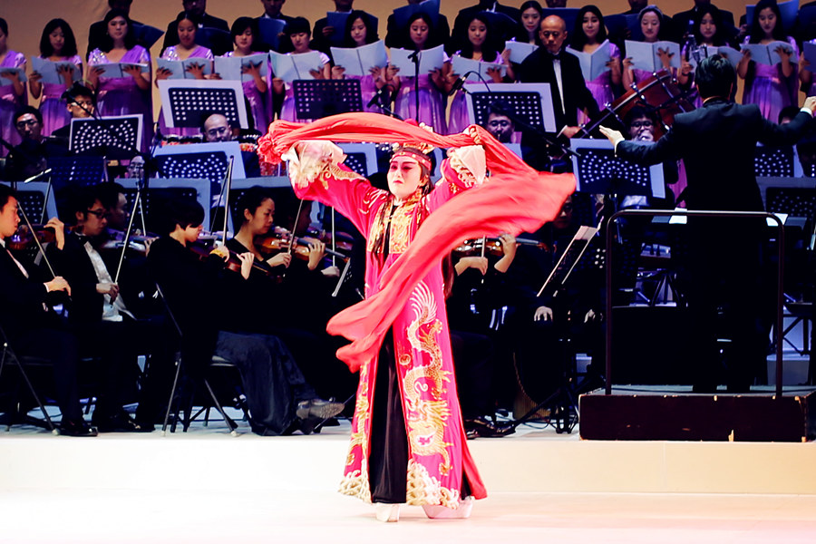 Rehearsal of <EM>Dream of the Red Chamber</EM> kicks off in Beijing