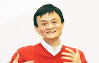 Alibaba seeks new partners for content