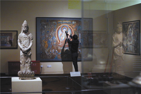 Silk Road saga told in major show