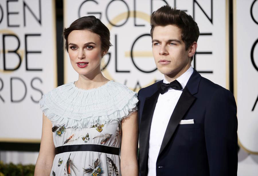 72nd Golden Globe Awards