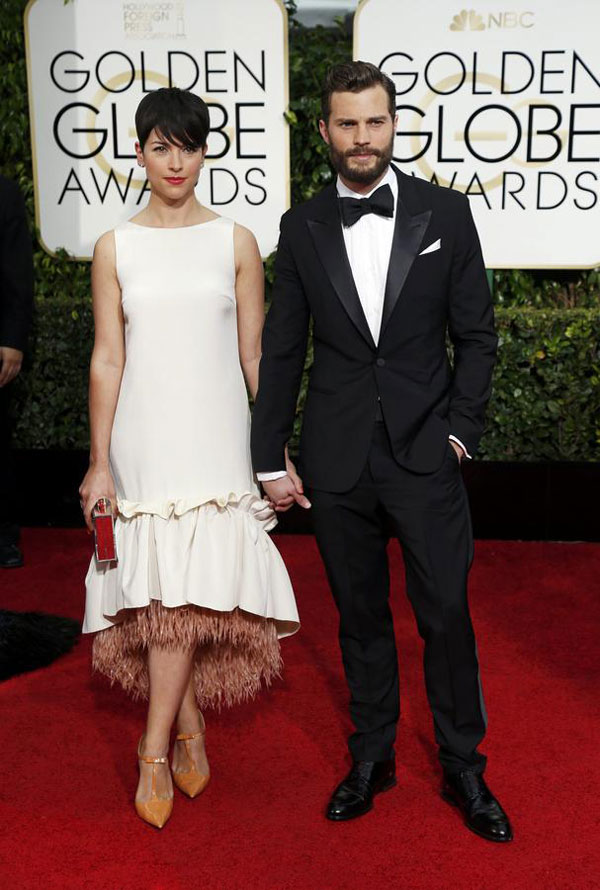 72nd Golden Globe Awards