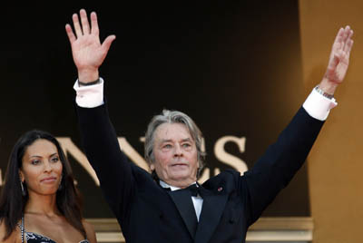 Alain Delon to attend BTV Spring Festival Gala