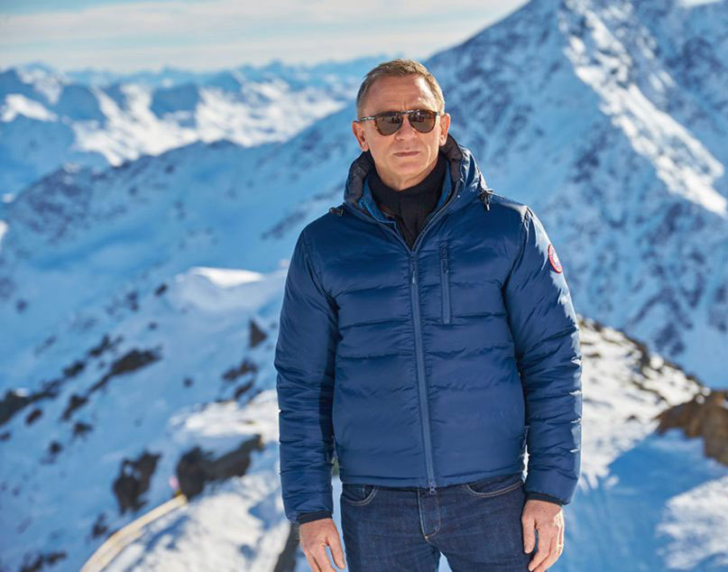 Stills of James Bond movie 'Specter' released