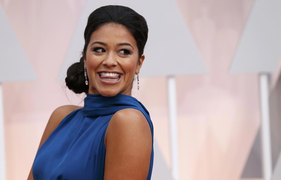 Stars arrive at 87th Academy Awards