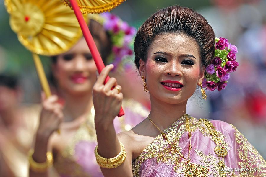 Preview of 2015 Chingay Parade held in Singapore