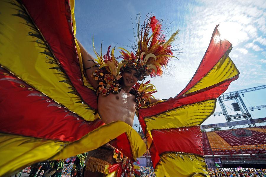 Preview of 2015 Chingay Parade held in Singapore