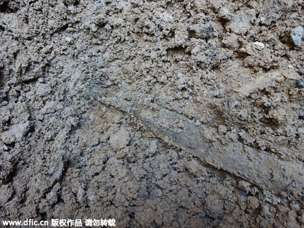 2000-year-old sword found in Henan