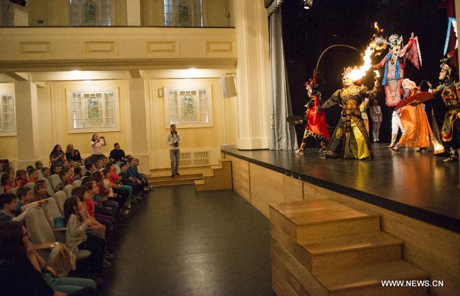 Young audiences enjoy 20th Vukovar Int'l Puppet Festival