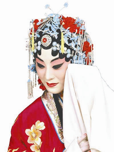 Peking Opera<EM> Suolin Purse</EM> to be staged at Lincoln Center