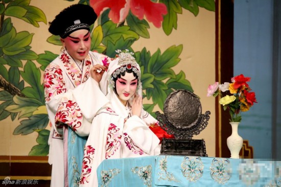 Peking Opera<EM> Suolin Purse</EM> to be staged at Lincoln Center