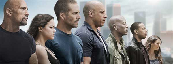 Fast and Furious 7 smashes Chinese box office record