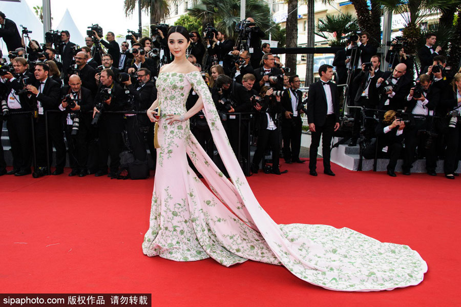 Cannes Film Festival unrolls star-studded red carpet