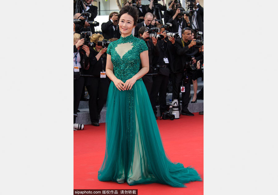 Cannes Film Festival unrolls star-studded red carpet