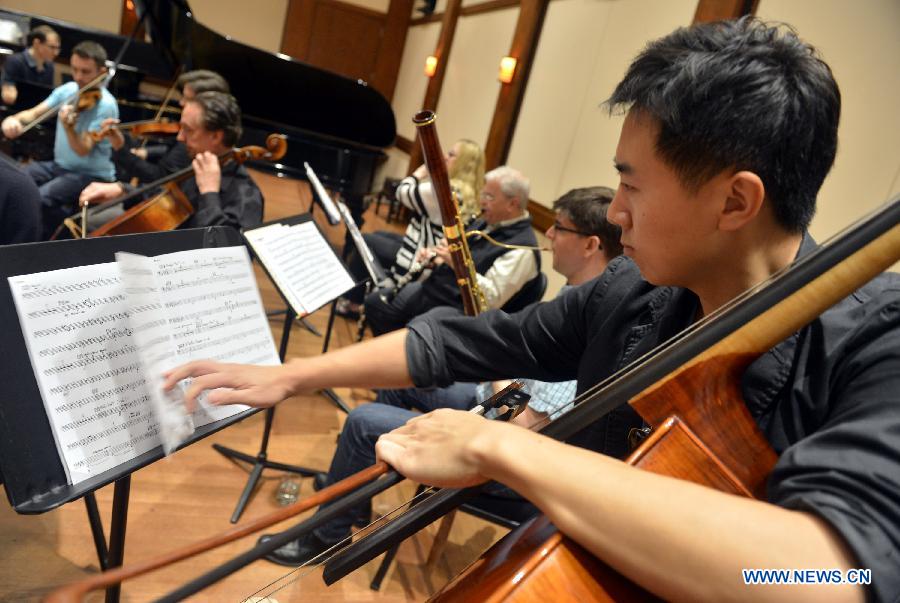 Chamber Music Society of Lincoln Center to debut performances in China