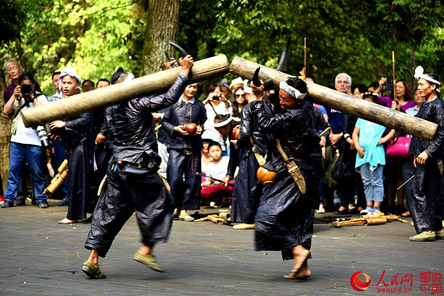 Pristine Basha Miao village