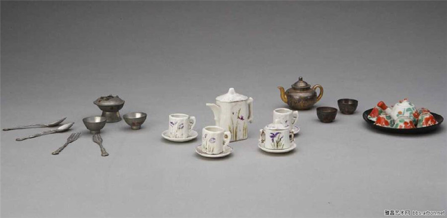 Culture Insider: Mysterious imperial toys of the Qing Dynasty