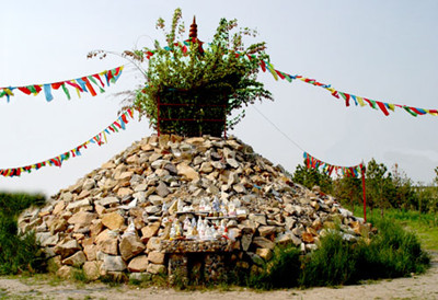 Symbols represent Inner Mongolia’s cultural heritage