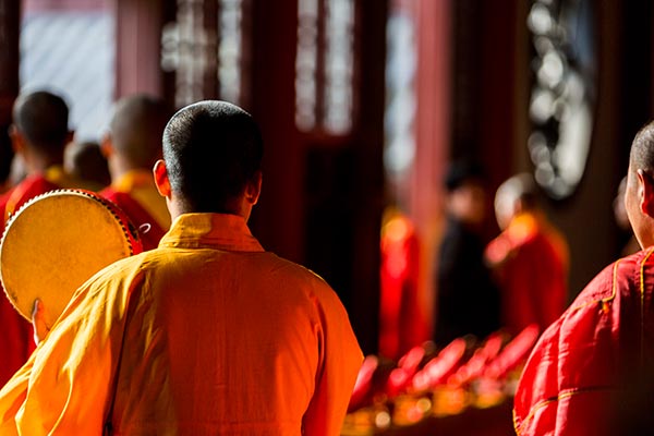 Rich tapestry of Buddhist, Taoist and tea traditions