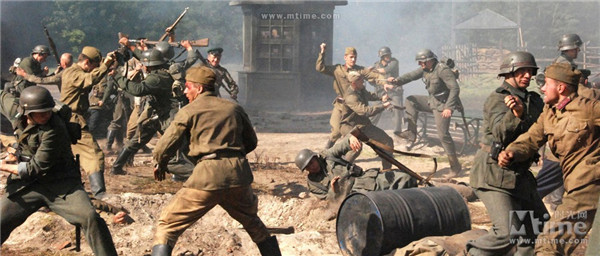 10 films recounting the history of WWII