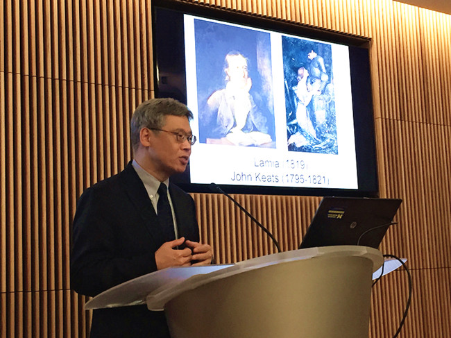 Lectures on Peking Opera hit Lincoln Center during Zhang Huoding NYC performances