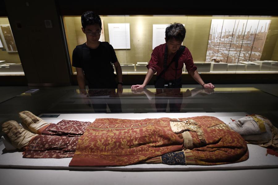 National treasures become the focus of Silk Road exhibition