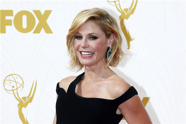 Stars arrive at the 67th Primetime Emmy Awards