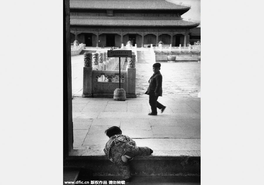 Palace Museum: The past through the eyes of Magnum photographers