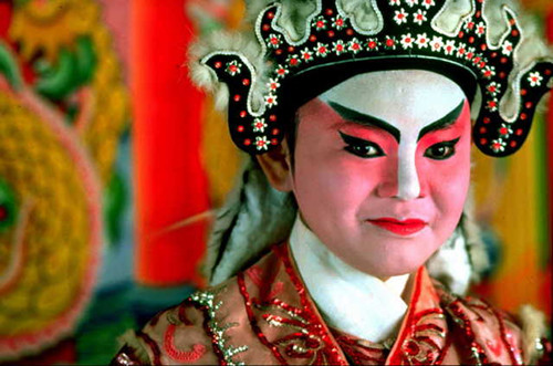 Peking Opera arrives in Britain for its debut in Liverpool