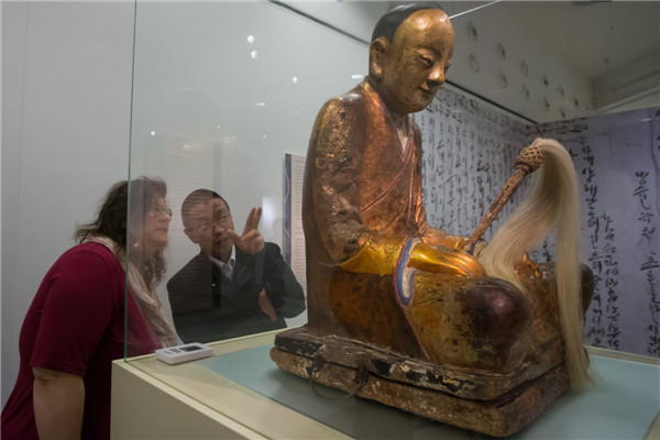 Buddha statue dispute to be taken to Netherlands court