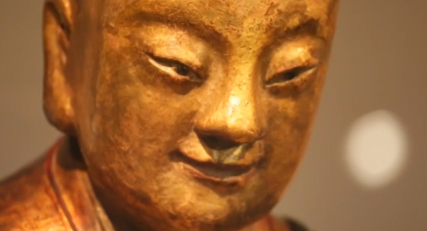 Dutch collector puts conditions on stolen Buddha statue's return to China