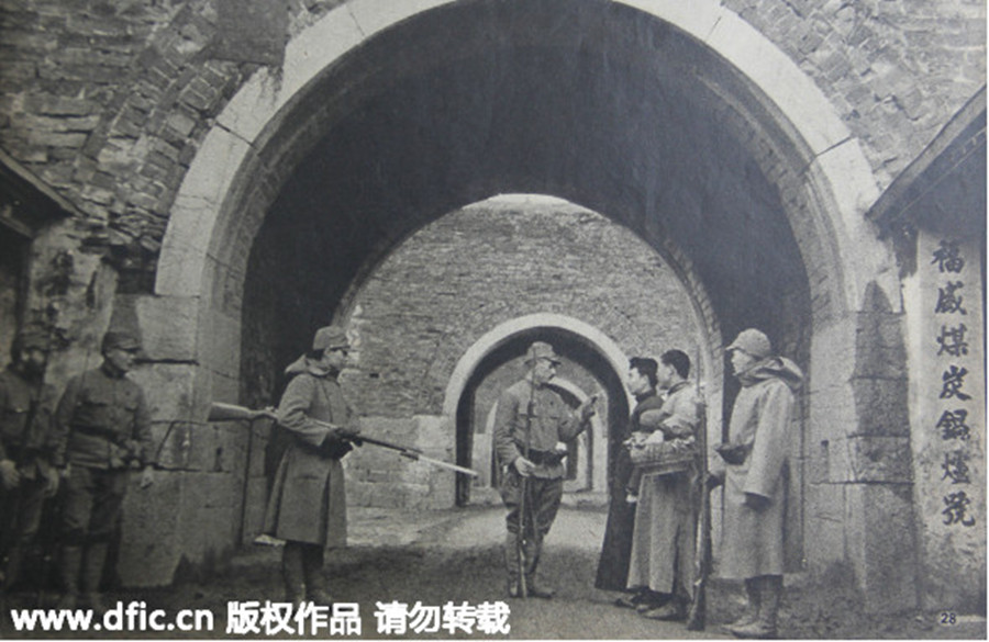 Historical photos revealing Nanjing Massacre unveiled