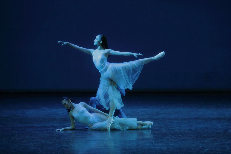 Guangzhou Ballet takes center stage in Beijing