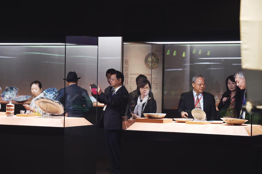 Taipei Palace Museum opens southern branch