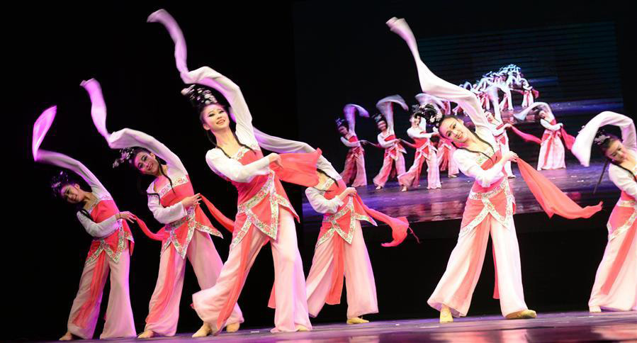 Chinese cultural program starts for Lunar New Year in Bangladesh