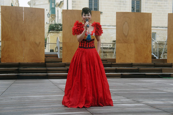 Performances staged in Malta to mark Chinese Lunar New Year