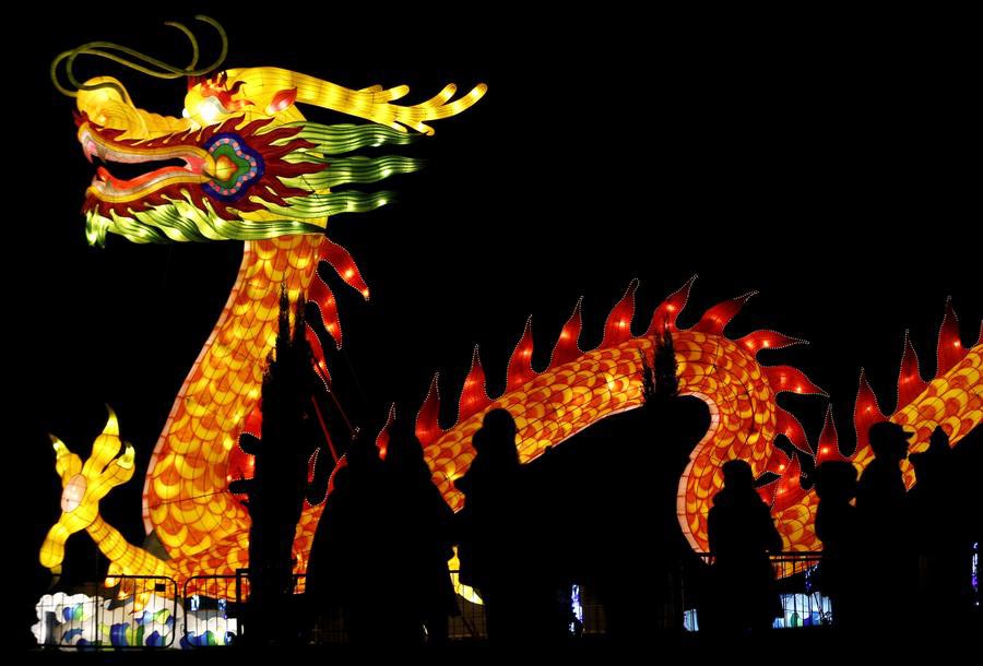 Magic Lantern Festival held in London