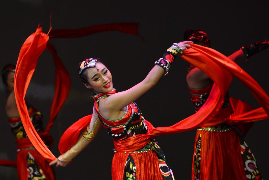 Chinese Lunar New Year Gala held in New York