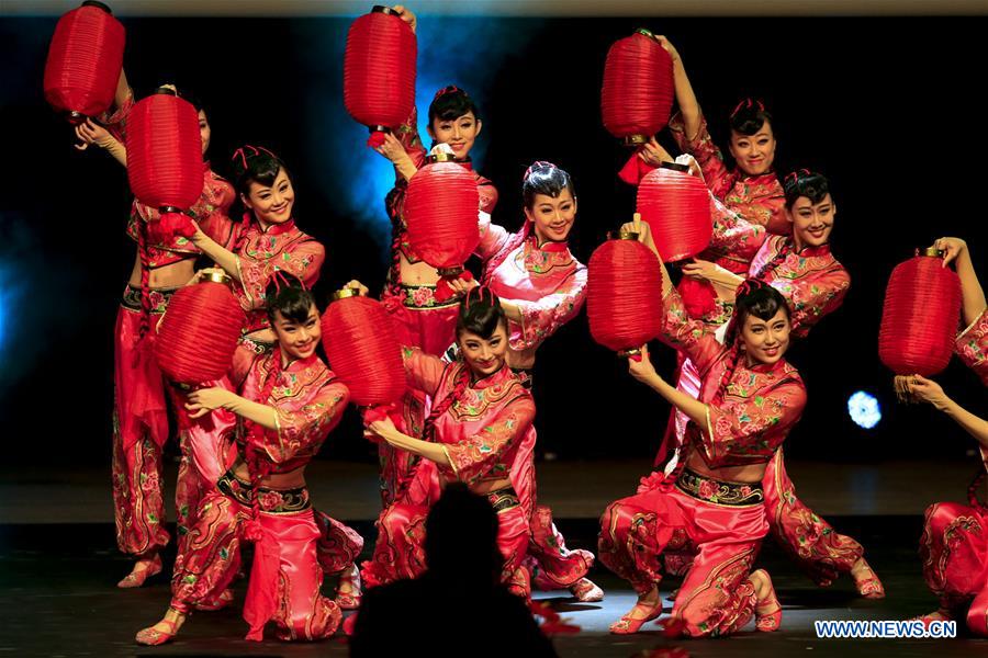 'Cultures of China, Festival of Spring' gala held in Barcelona